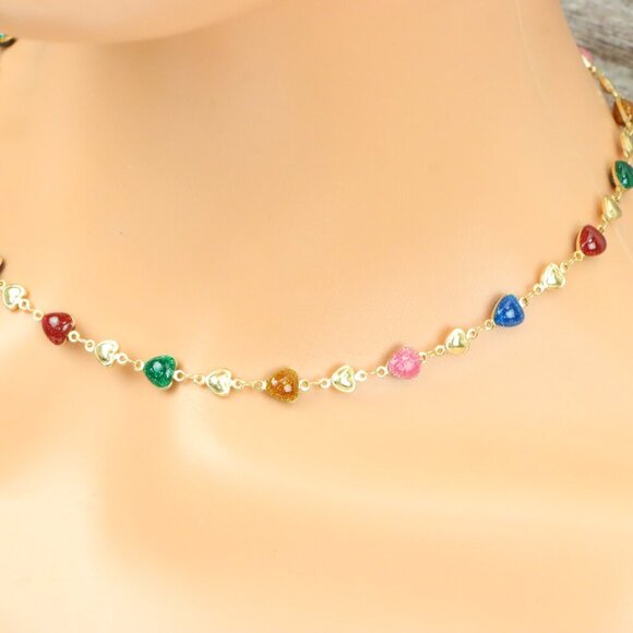 "Minimalist Necklace – Timeless, Elegant Jewelry for Her, MAR091852 - Picture 10 of 10